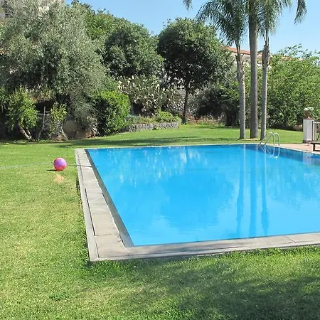 Villa Casa Dimora Vittoria Catania