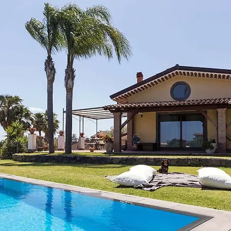 Casa Dimora Vittoria Villa Catania