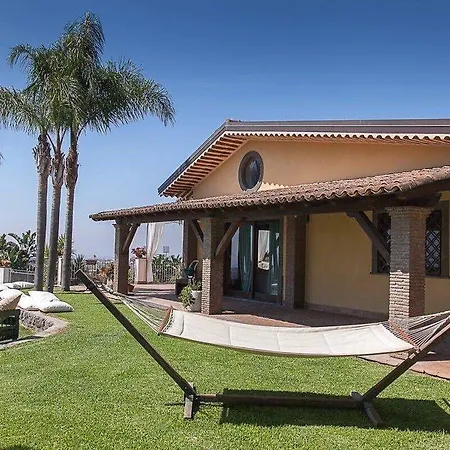 Villa Casa Dimora Vittoria Catania